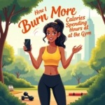 How I Burn More Calories Without Spending Hours at the Gym