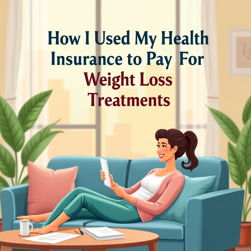 Weight Loss and Insurance: What I Wish I Knew Sooner
