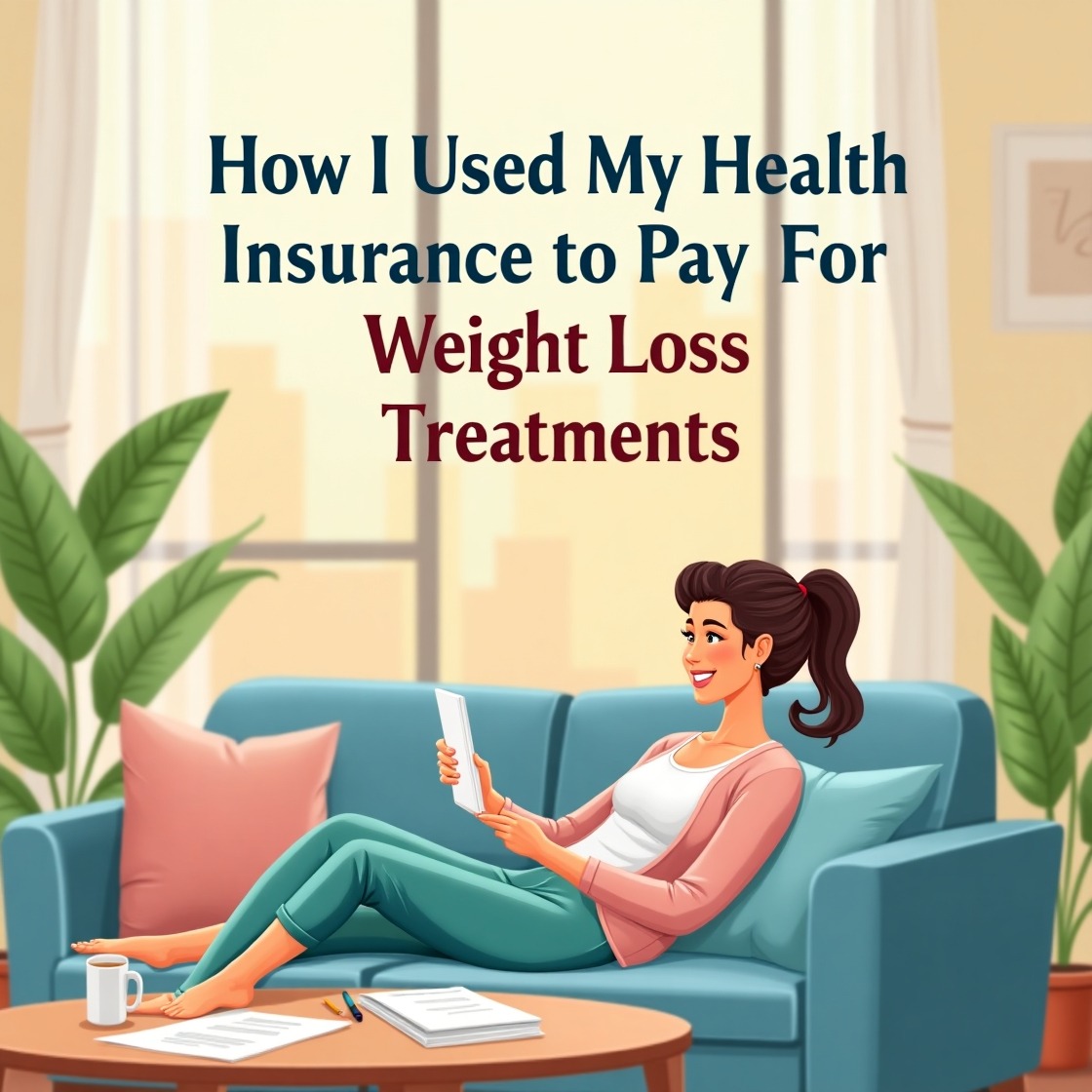 Weight Loss and Insurance: What I Wish I Knew Sooner