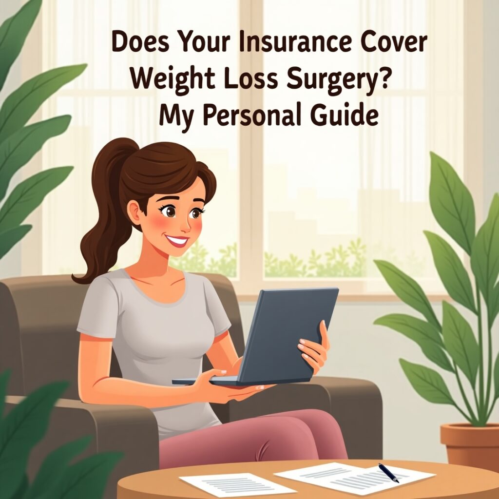 Does Your Insurance Cover Weight Loss Surgery? My Personal Guide