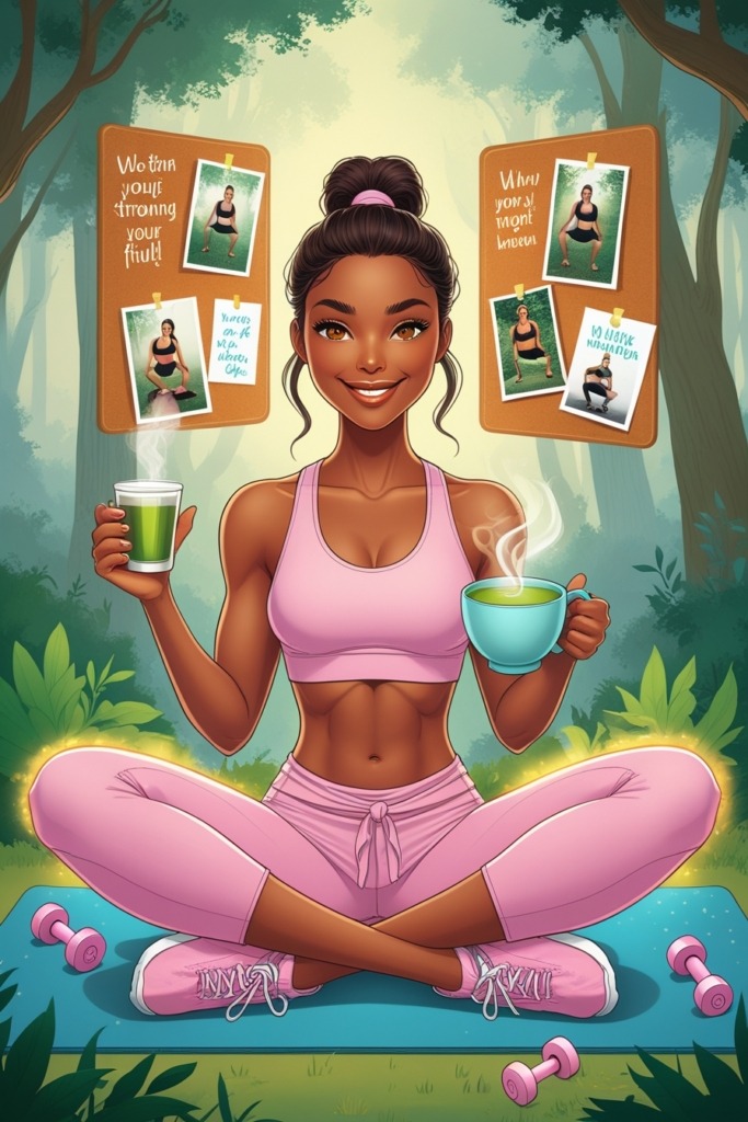 My Secret to Staying Motivated on My Weight Loss Journey