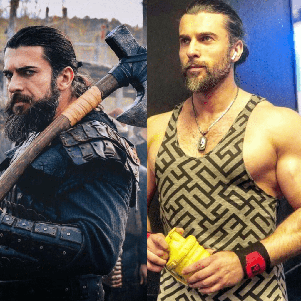 Turgut Alp’s