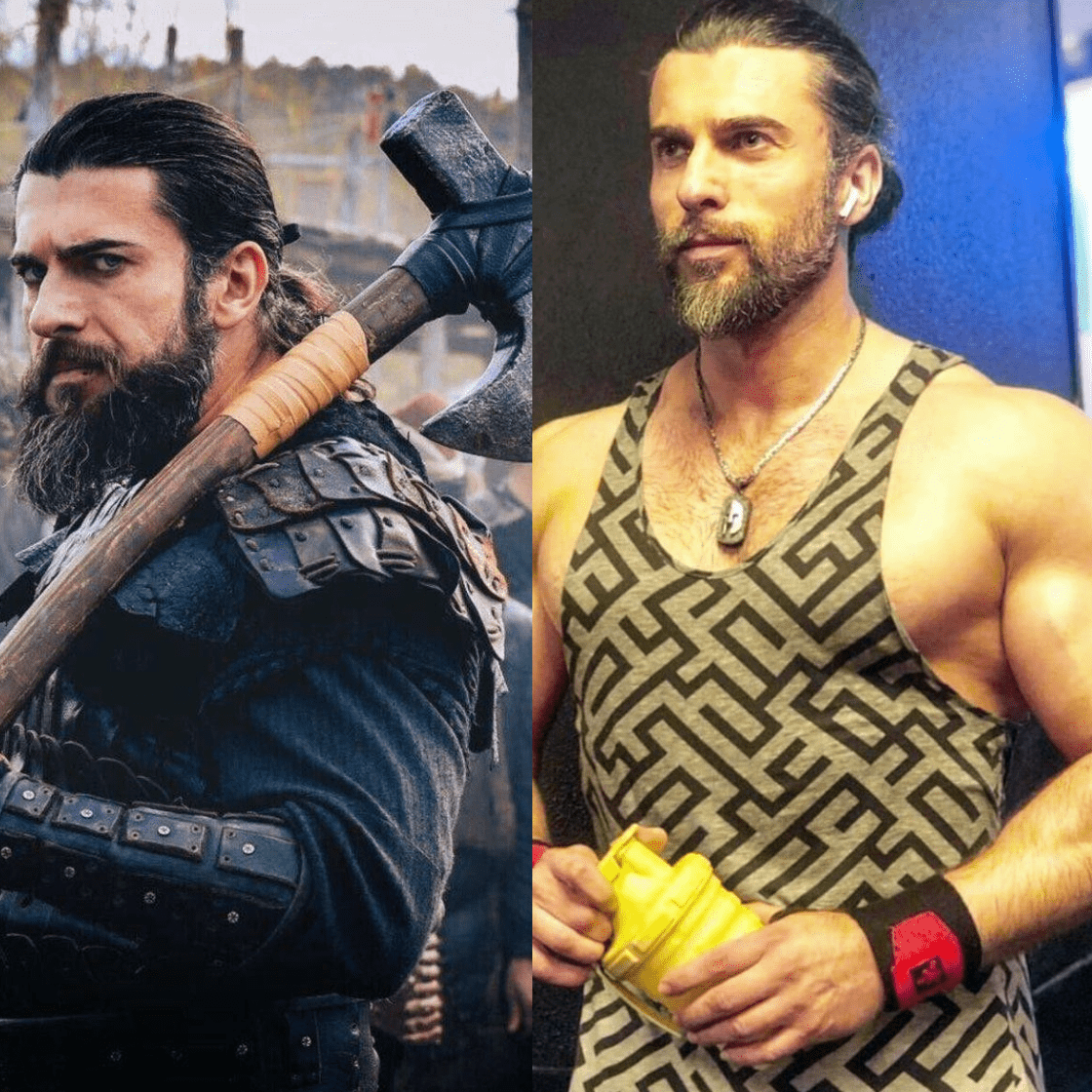 Turgut Alp’s